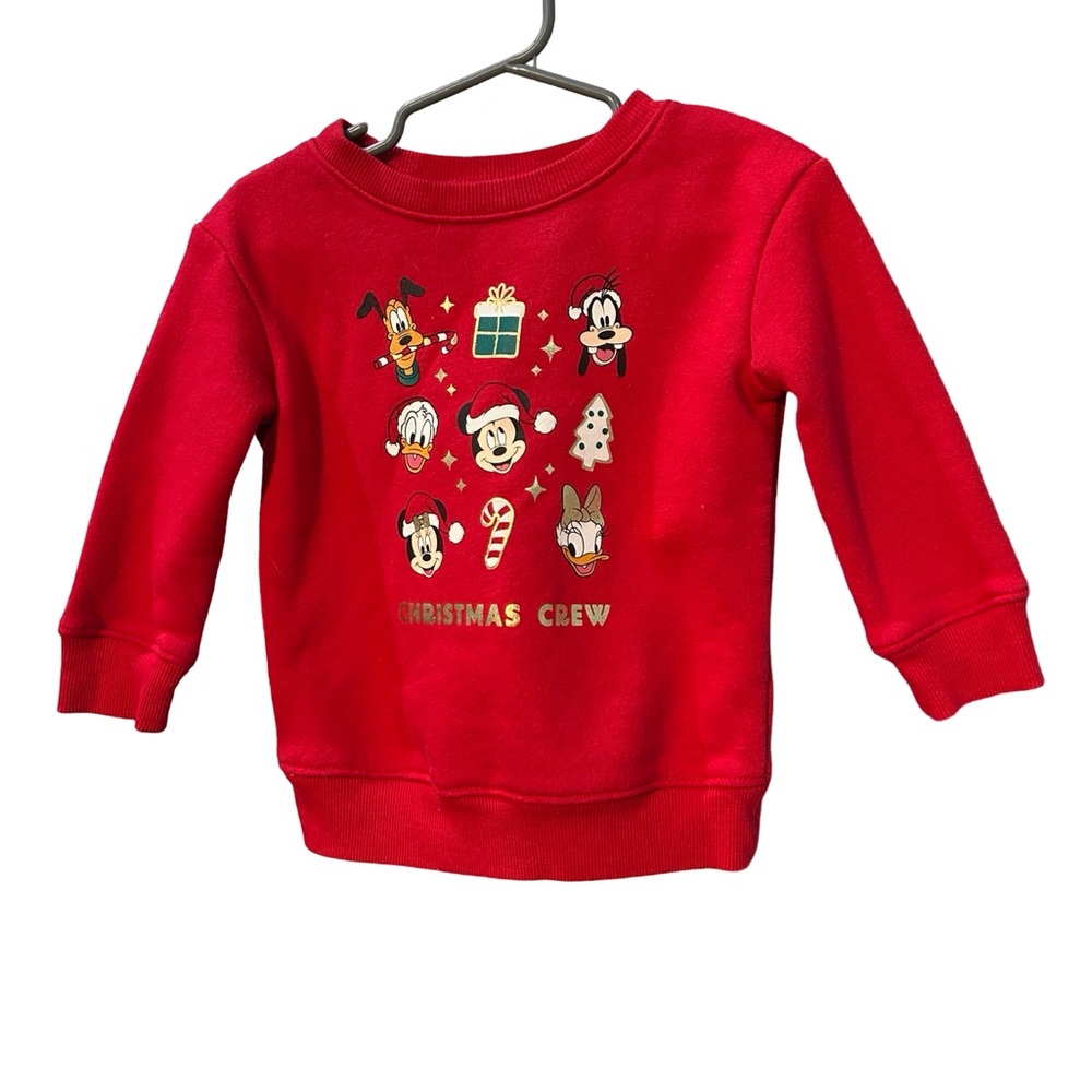 Disney Jumping Beans Christmas Sweatshirt
